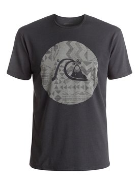 Garment Dye Circle Bubble - T-Shirt  EQYZT04325