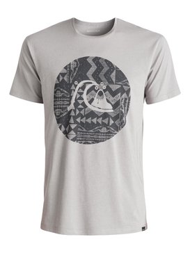 Garment Dye Circle Bubble - T-Shirt  EQYZT04325