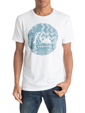 Garment Dye Circle Bubble - T-Shirt  EQYZT04325