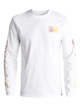 Ghetto Surf - Long Sleeve T-Shirt  EQYZT04471