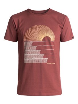 Sust East Morning Glide - T-Shirt  EQYZT04550
