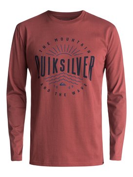 Classic Mad Wave - Long Sleeve T-Shirt  EQYZT04561