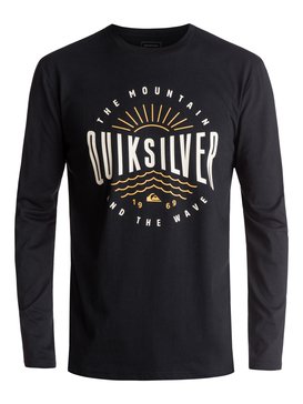 Classic Mad Wave - Long Sleeve T-Shirt  EQYZT04561