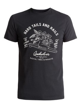 Garment Dye Hard Tails - T-Shirt  EQYZT04562