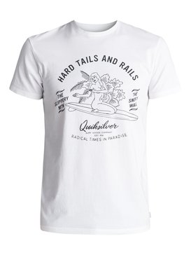 Garment Dye Hard Tails - T-Shirt  EQYZT04562