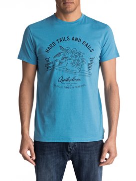 Garment Dye Hard Tails - T-Shirt  EQYZT04562