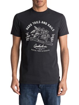 Garment Dye Hard Tails - T-Shirt  EQYZT04562