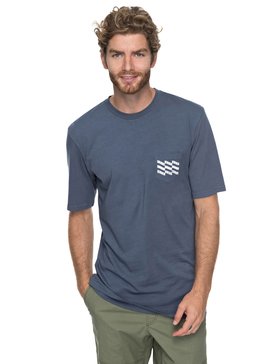 quiksilver, BAD TUNERS, VINTAGE INDIGO (byl0) BAD TUNERS EQYZT04763