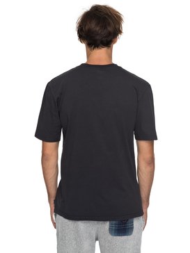 quiksilver, Omni Original - T Shirt col rond, BLACK (kvj0) Omni Original - T-Shirt EQYZT04814