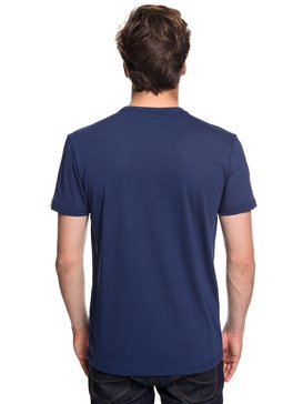 quiksilver, Fluid Flow - T-Shirt technique à manches longues UPF 30, MEDIEVAL BLUE (bte0) Fluid Flow - Technical UPF 30 T-Shirt EQYZT04967