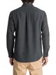 3 Waterman Centinela - Long Sleeve Shirt Black AQMWT03307 Quiksilver