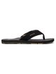 1 Island Oasis - Sandals Black AQYL100401 Quiksilver