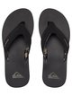 2 Island Oasis - Sandals Black AQYL100401 Quiksilver