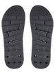 3 Amphibian Slide - Slider Sandal Gray AQYL100404 Quiksilver