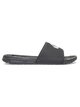 1 Amphibian Slide - Slider Sandal Gray AQYL100404 Quiksilver