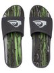 2 Amphibian Slide - Slider Sandal Gray AQYL100404 Quiksilver