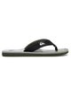 1 Molokai Layback - Sandals Black AQYL100483 Quiksilver