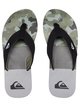 2 Molokai Layback - Sandals Black AQYL100483 Quiksilver