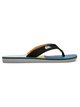 1 Molokai Layback - Sandals Multicolor AQYL100483 Quiksilver