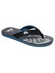 0 Molokai Layback - Sandals Black AQYL100483 Quiksilver