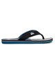 1 Molokai Layback - Sandals Black AQYL100483 Quiksilver