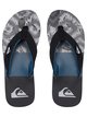 2 Molokai Layback - Sandals Black AQYL100483 Quiksilver