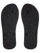 3 Molokai Carrillo - Flip-Flops Black AQYL100486 Quiksilver