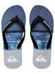 2 Molokai Carrillo - Flip-Flops Black AQYL100486 Quiksilver