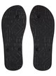 3 Molokai Carrillo - Flip-Flops Black AQYL100486 Quiksilver