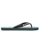 1 Molokai Carrillo - Flip-Flops Black AQYL100486 Quiksilver