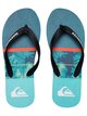2 Molokai Carrillo - Flip-Flops Black AQYL100486 Quiksilver