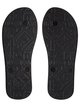 3 Molokai Carrillo - Flip-Flops Black AQYL100486 Quiksilver