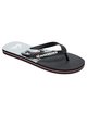 0 Molokai Carrillo - Flip-Flops Black AQYL100486 Quiksilver