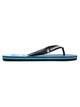 1 Molokai Mixed - Flip-Flops Black AQYL100490 Quiksilver