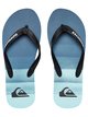 2 Molokai Mixed - Flip-Flops Black AQYL100490 Quiksilver