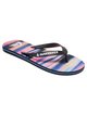 0 Molokai Mixed - Flip-Flops Black AQYL100490 Quiksilver