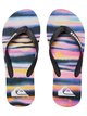 2 Molokai Mixed - Flip-Flops Black AQYL100490 Quiksilver