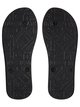 3 Molokai Mixed - Flip-Flops Black AQYL100490 Quiksilver