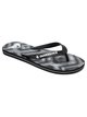 0 Molokai Mixed - Flip-Flops Black AQYL100490 Quiksilver