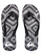 2 Molokai Mixed - Flip-Flops Black AQYL100490 Quiksilver