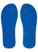 3 Molokai Slash Logo - Flip-Flops Black AQYL100491 Quiksilver