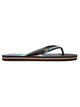 1 Molokai Slash Logo - Flip-Flops Multicolor AQYL100491 Quiksilver
