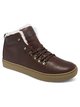0 Jax - Mid-Top Shoes Brown AQYS100014 Quiksilver