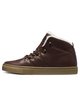 2 Jax - Mid-Top Shoes Brown AQYS100014 Quiksilver