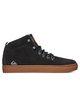 1 Jax - Mid-Top Shoes Black AQYS100014 Quiksilver