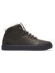1 Jax - Mid-Top Shoes Gray AQYS100014 Quiksilver