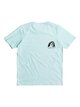 1 Classic Venice Bliss - T-Shirt Blue EQBZT03561 Quiksilver