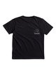 1 Classic Venice Bliss - T-Shirt Black EQBZT03561 Quiksilver