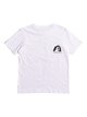 1 Classic Venice Bliss - T-Shirt White EQBZT03561 Quiksilver