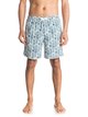 2 Waterman Longwalks 19" - Swim Shorts White EQMJV03001 Quiksilver